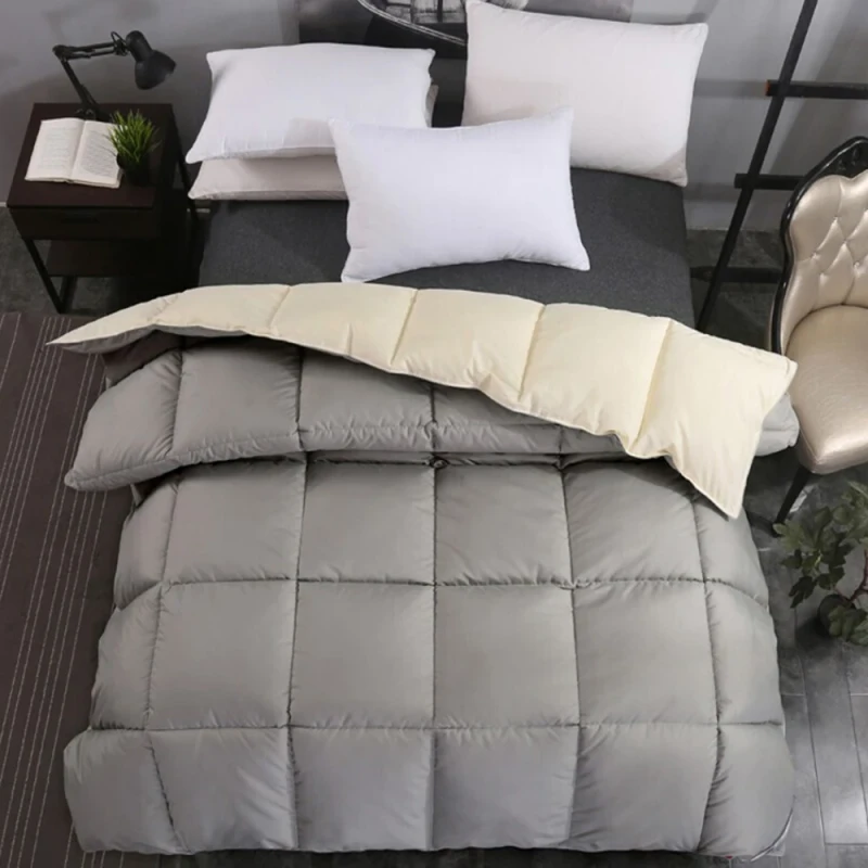 Super-Soft-Fluffy-Microfiber-Filling-Reversible-Color-Bed-Comforter-Set-king