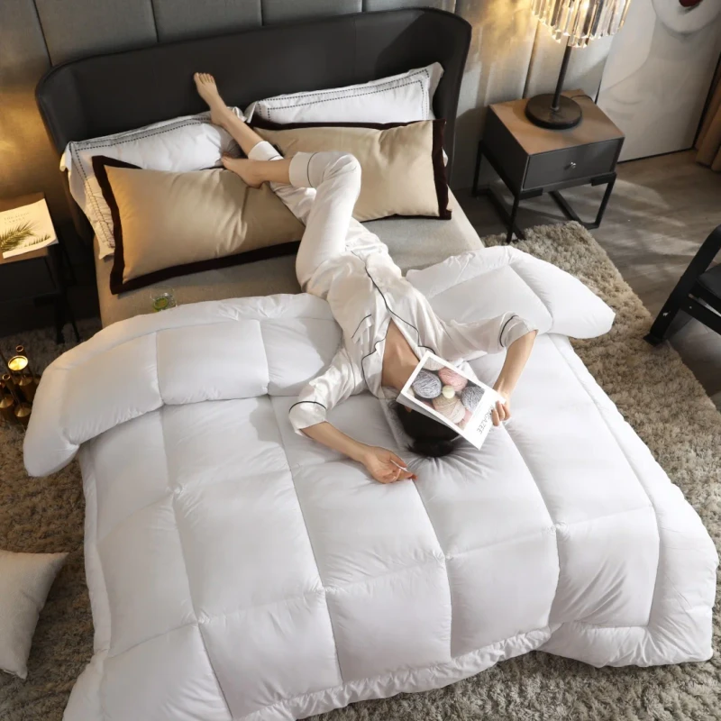 Super-Soft-Home-Use-Sustainable-100-Cotton-Duvet-Hotel-Fluffy-Quilt-for-Hotel-Bedding