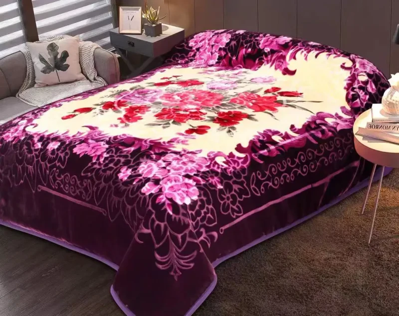 Super-Soft-Mink-Flannel-Blankets-High-Quality-4kg-8kg-Raschel-Double-Bed-King-Queen-Size-Winter-Cartoon-Animal
