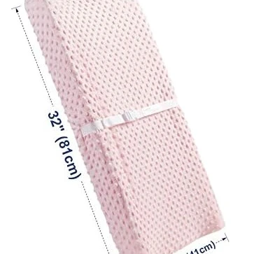 Super-Soft-Minky-Dot-Diaper-Changing-Table-Covers-Baby-Changing-Pad-Cover-for-Baby-Girls-and-Boys
