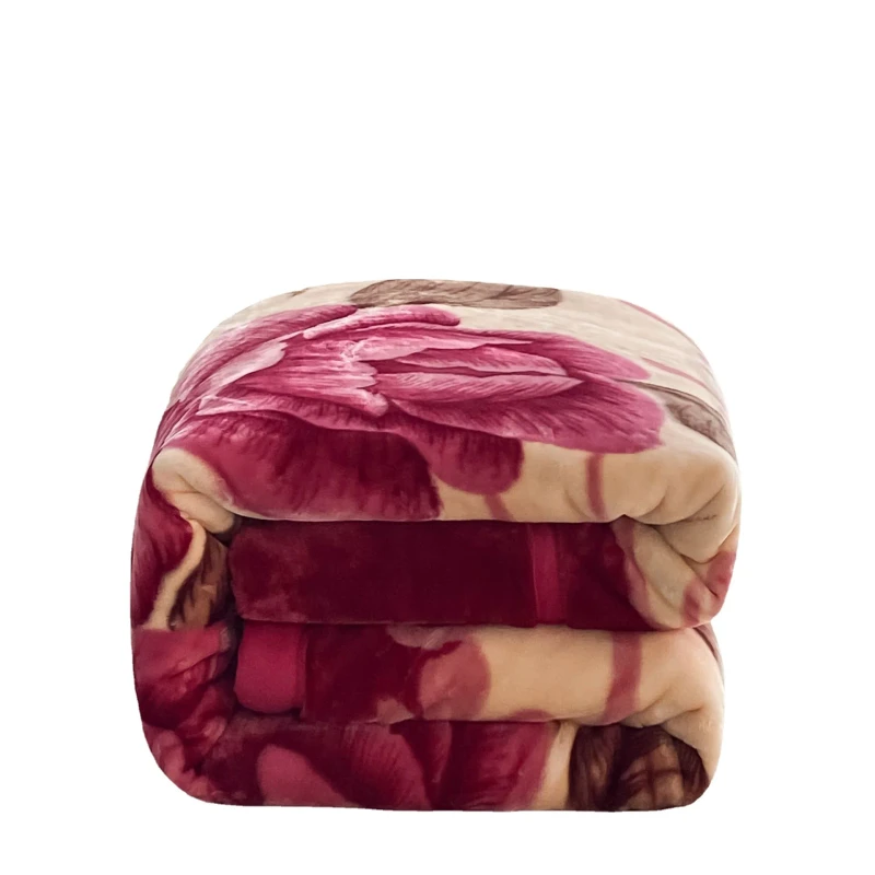 Super-Soft-Polyester-Blanket-Style-Heavy-Plush-Warm-Printed-Raschel-Bed-Blanket-for-Winter-Bed-Blankets