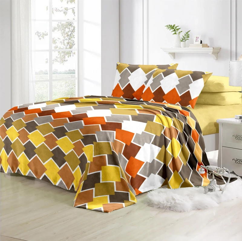 Super-Soft-Silky-Flannel-Blanket-New-Design-with-Geometric-Pattern-Rhombus-Triangle-Circle-Line-for-Home-Bed-Sofa