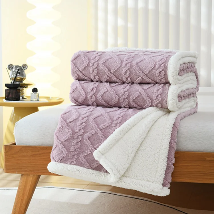 Super-Soft-Thick-Coral-Fleece-Flannel-Blankets-100-Polyester-Solid-Pattern-or-Character-Warm-Travel-Gift-Sofa-Bed-Blankets