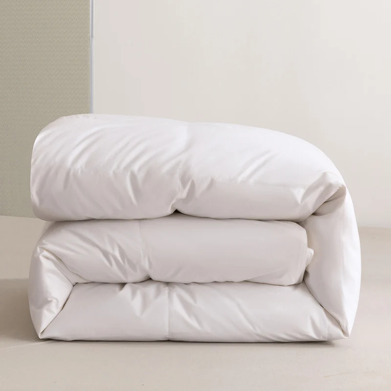 Super-Soft-White-Down-Quilt-with-Eiderdown-Core-OEKO-TEX-Certified-Four-Seasons-Breathable-Duvet-for-Bedrooms