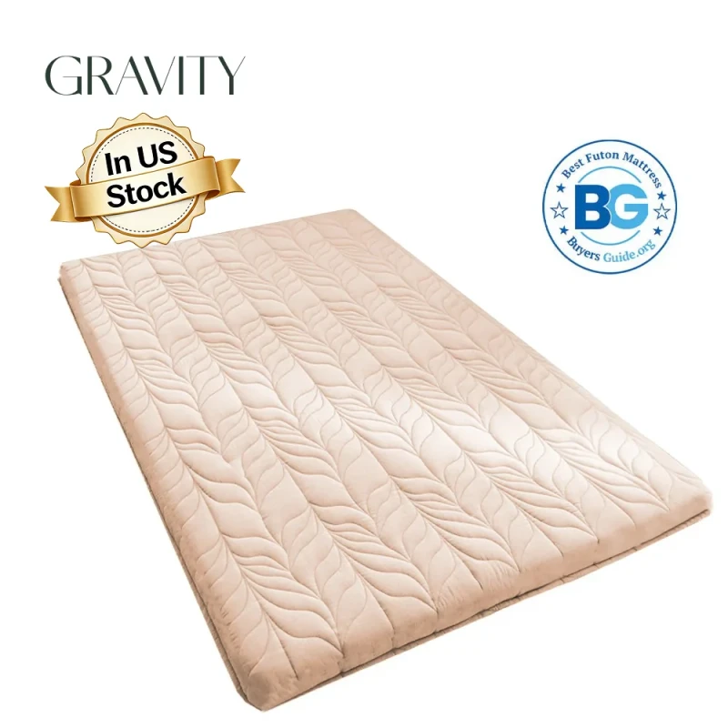 Supportive-Memory-Foam-Tatami-Mattress-Pads-and-Toppers-for-Back-Support