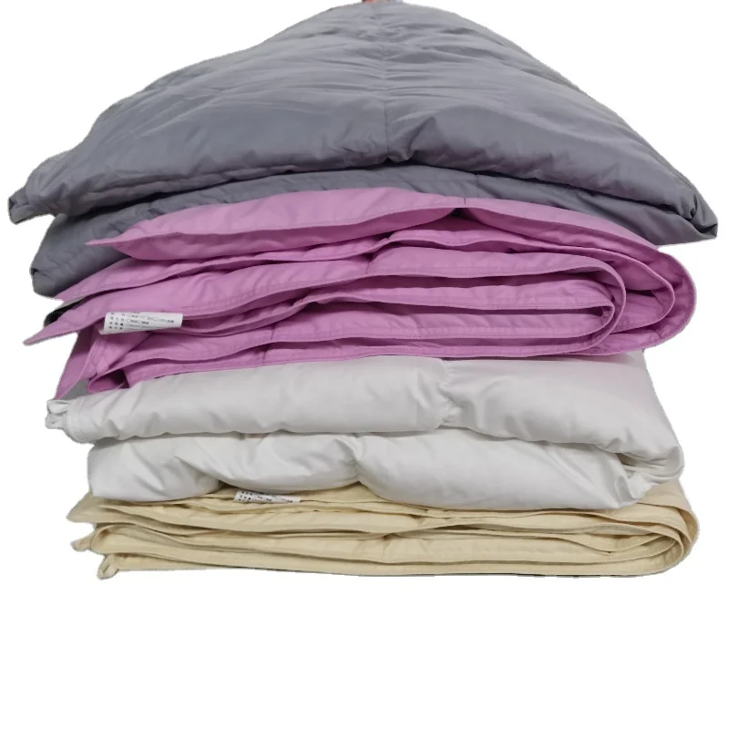 Synthetic-Goose-Duck-Filled-Duvet-Comforter-Soft-Warm-Cotton-Fabric-Feather-Quilt-Blanket-Four-Seasons-Washable-Home-Hotel-Use