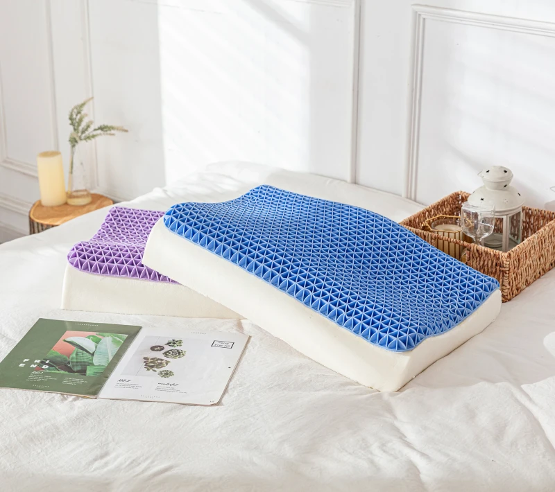 TPE-Latex-Pillow-High-Elasticity-Gel-Cooling-Pillow