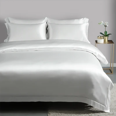 Taihu-Snow-Luxury-White-Silk-Bedding-Set-Silk-Comforter-Set