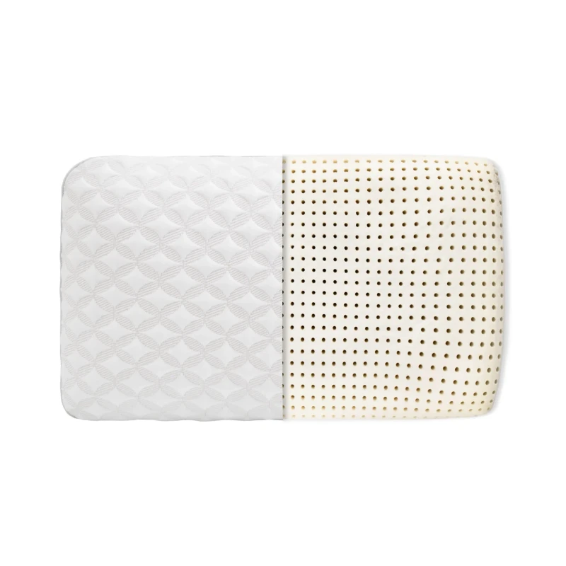 Tencel-Cover-Natural-Latex-Pillow-Cooling-Temperature-Regulating