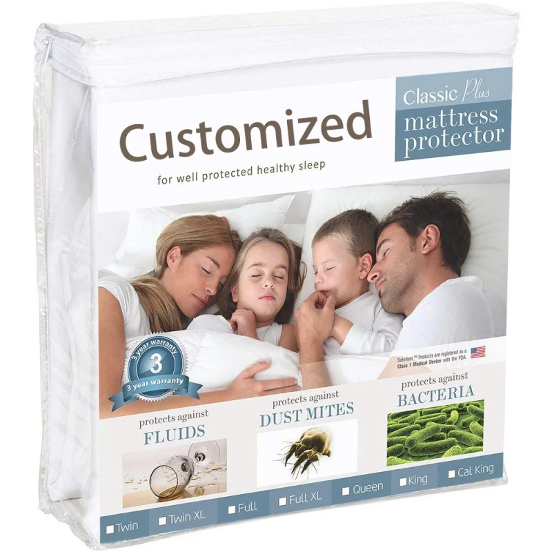 Terry-Plastic-Fire-Retardant-Waterproof-Mattress-Cover-Mattress-Protector