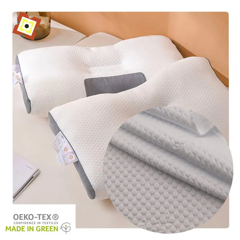 Textile-Mattress-Fabric-Large-Round-Woven-Latex-Memory-Pillow-Fabric-Organic-Cotton-Jacquard-Mattress-Fabric