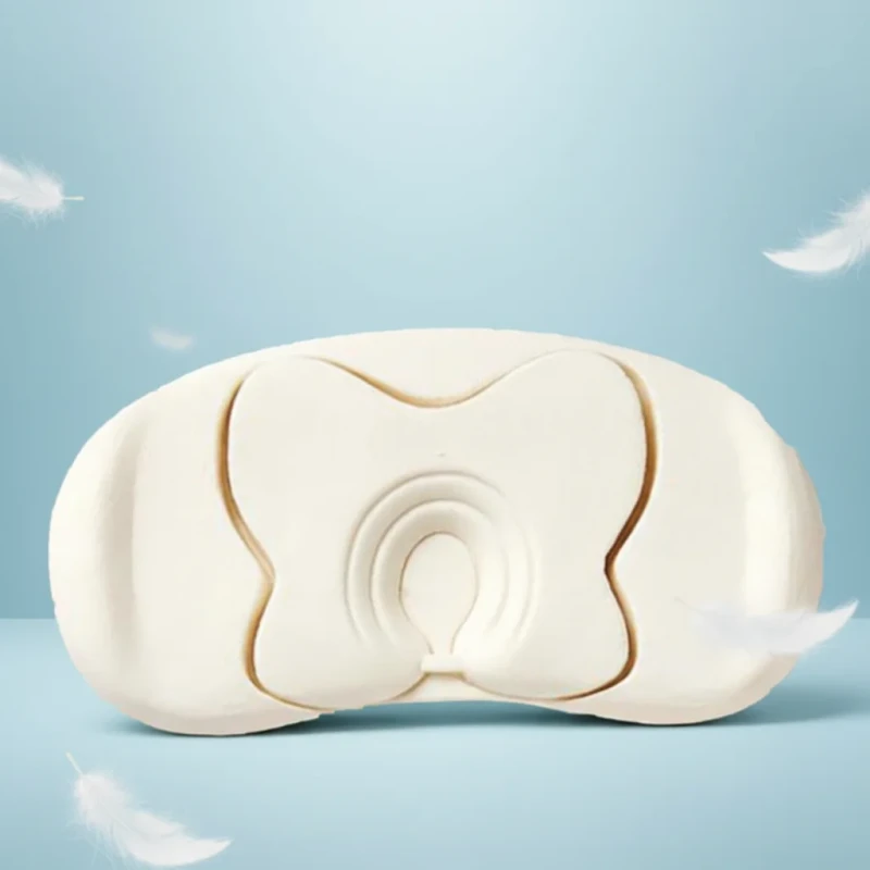 Thai-Natural-Latex-Modern-Candy-Type-Detachable-Customizable-Infant-and-Child-Pillow-Hand-Wash-Care
