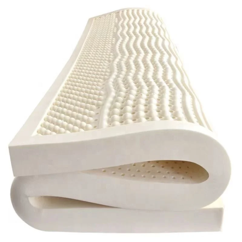 Thailand-Natural-Latex-Mattress-King-Queen-Size-Customized-Logo-Health-Massage-Zone-Rubber-Full-Body-Support-Bed-for-Family