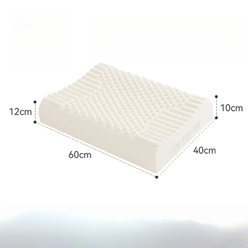 Thailand-Natural-Latex-Pillow-Imported-Ergonomic-Contour-Neck-Support-Orthopedic-Pillow-for-Adult-Hotel-Home