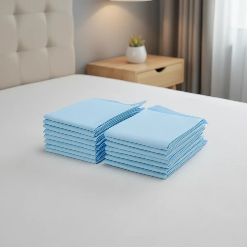 The-Factory-Produces-Disposable-Diaper-Pads-Medical-Care-Pads-for-Elderly-Incontinence-and-Hospital-Care-Pads