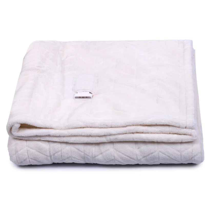 Thick-and-Warm-Zebra-Print-Weight-Weighted-Waterproof-Heating-Blanket-for-Home-Heat