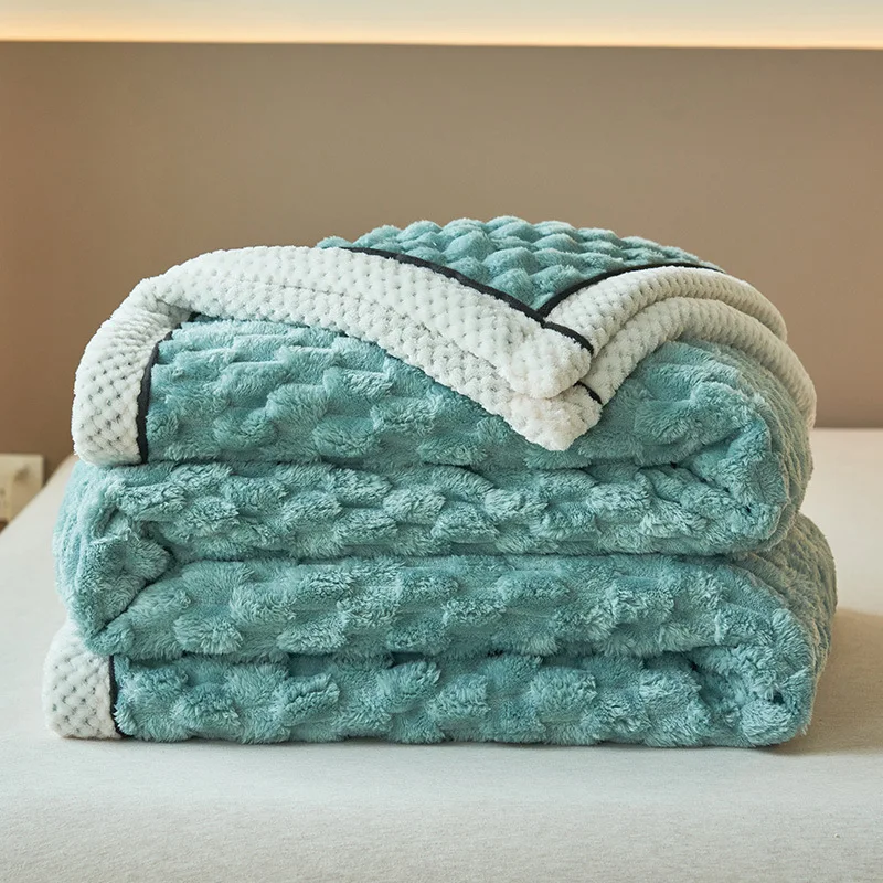 Thickened-Bed-Blanket-with-Double-layer-Multifunctional-Warm-and-Comfortable-Blanket-for-Winter