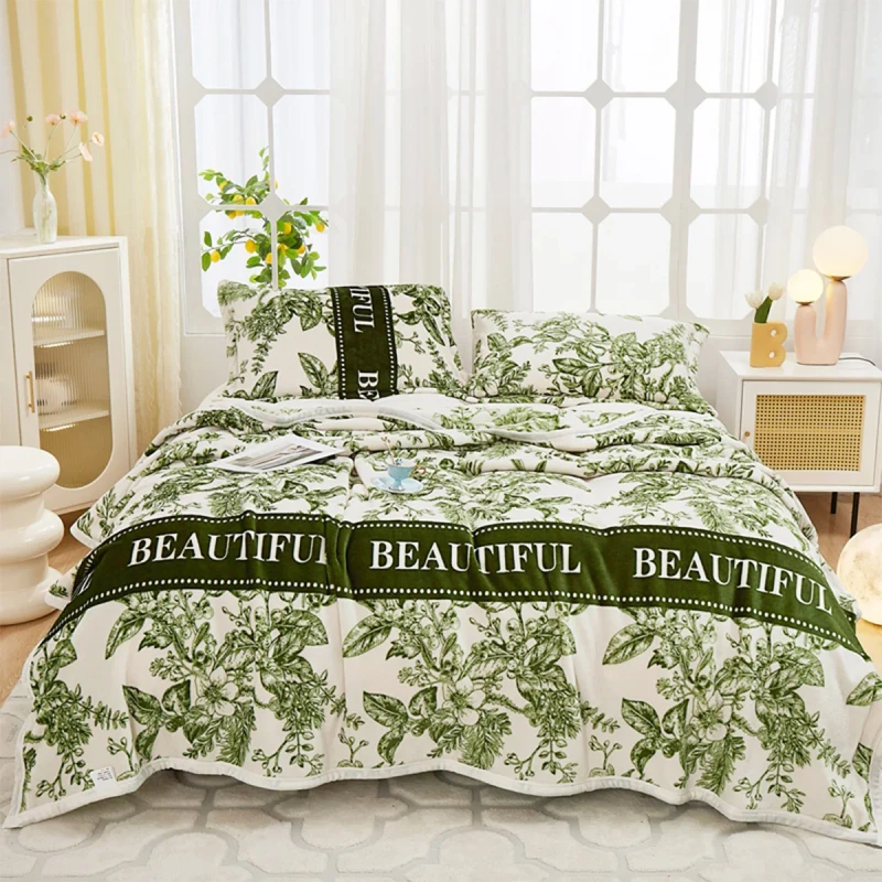 Thickened-Cloud-Mink-Flannel-Blanket-Single-Double-Nap-Air-Conditioning-Blanket-Cover-Four-Seasons-Bed-Blanket