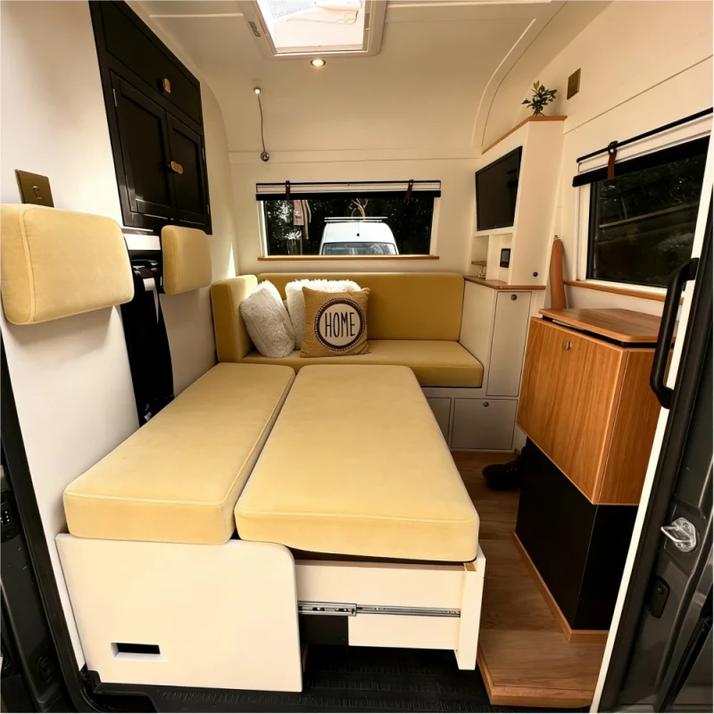 Thickened-RV-Seat-Cushion-Ultra-comfortable-Support-Pad-Waterproof-Anti-mite-Universal-for-All-Seasons-Suitable