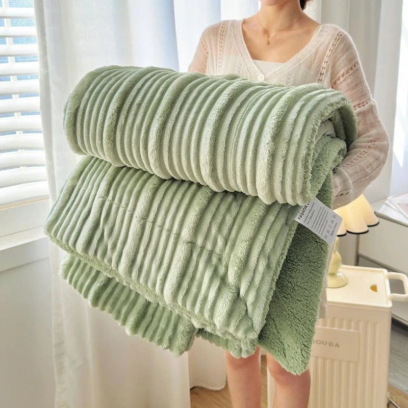 Throw-Blanket-for-Couch-Super-Soft-and-Warm-Lightweight-Comfy-for-All-Seasons-All-Ages