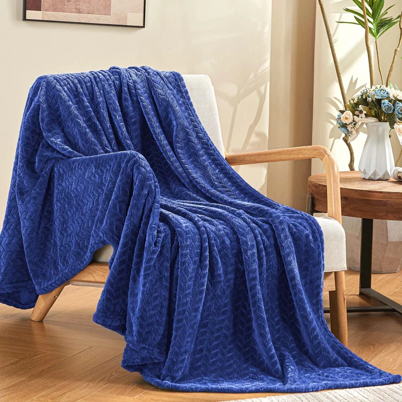 Throw-Blanket-for-Couch-and-Bed-Soft-Cozy-3D-Decorative-Jacquard-Flannel-Blanket-Lightweight-Fuzzy-Plush-Warm
