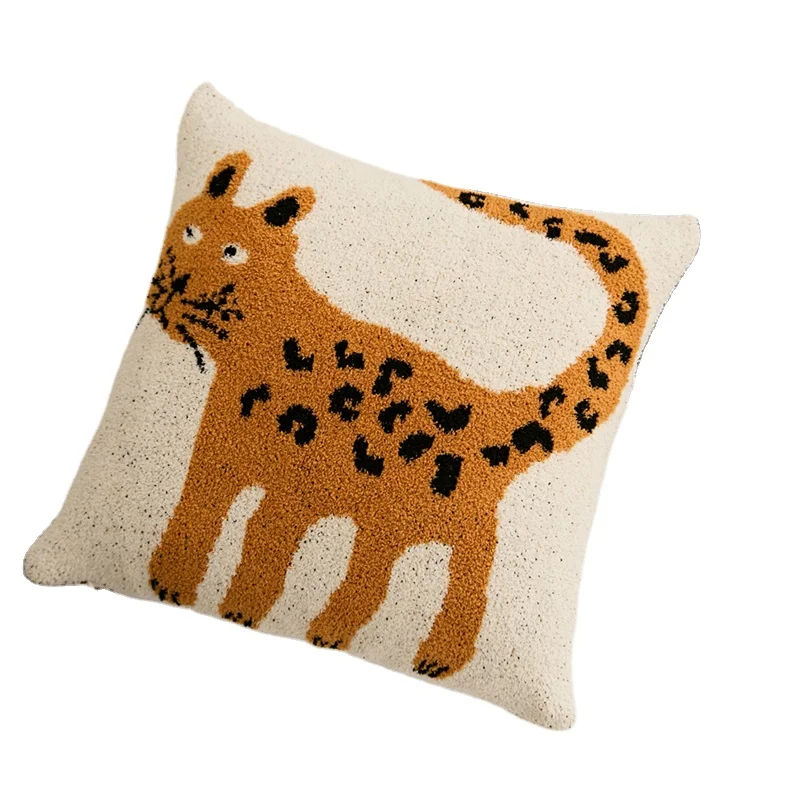 Throw-Cushion-Cover-Pillow-Covers-Comforter-Cover-Morden-Style-Warm-Pattern-Seat-Cushion-Luxury