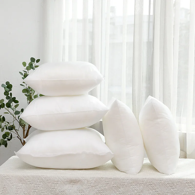Throw-Pillow-Insert-Cushion-Inner-Fluffy-Plump-Stuffer-Cushion-Pad-White-Decorative-Pillow-Insert-30x50cm-45x45cm-50x50cm