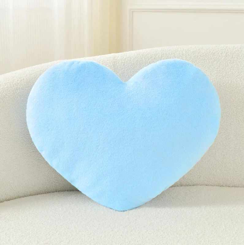 Throw-Pillows-Heart-Pillow-Cute-Fuzzy-Pillows-for-Bed-Livingroom-Home-Decor-Cushion-Decorative-13-x10