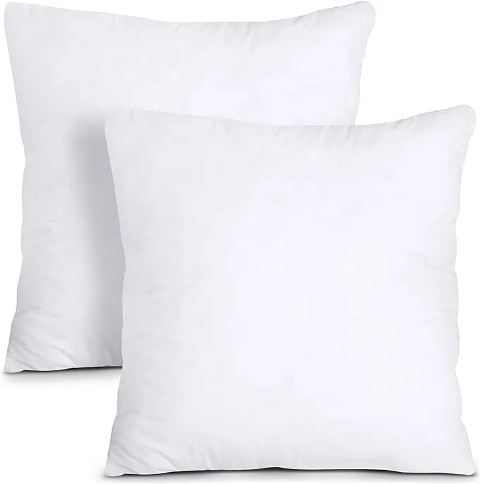 Throw-Pillows-Insert-16-X-16-Inches-Bed-and-Couch-Pillows-Indoor-Decorative-Pillows