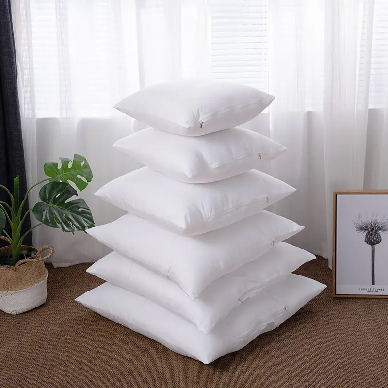 Throw-Pillows-Insert-18-X-18-Inches-Bed-and-Couch-Pillows-Indoor-Decorative-Pillows
