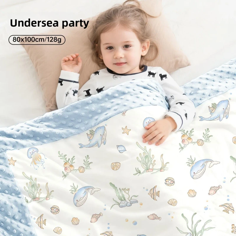 Toddler-Nap-Mat-Pillow-Blanket-Kids-Bedding-Set-Featuring-Anti-static-Anti-Bacteria-Animal-Pattern-100-Polyester-Filling