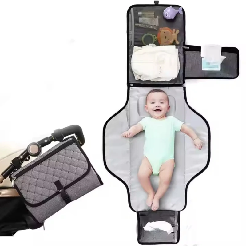 Tote-Style-Changing-Pad-Baby-Care-Accessories-Diaper-Changing-Pad-Waterproof-Travel-Changing-Mat-for-Baby-Boys-Girls