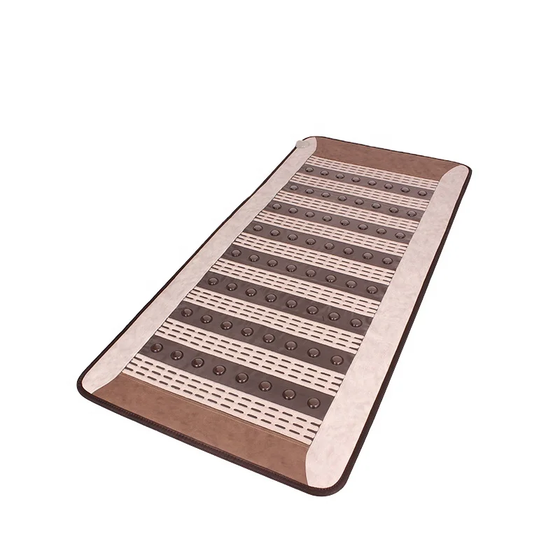 Tourmaline-Ceramic-Massage-Mattress-Electric-Heated-Bed-Mats-For-Body-Application