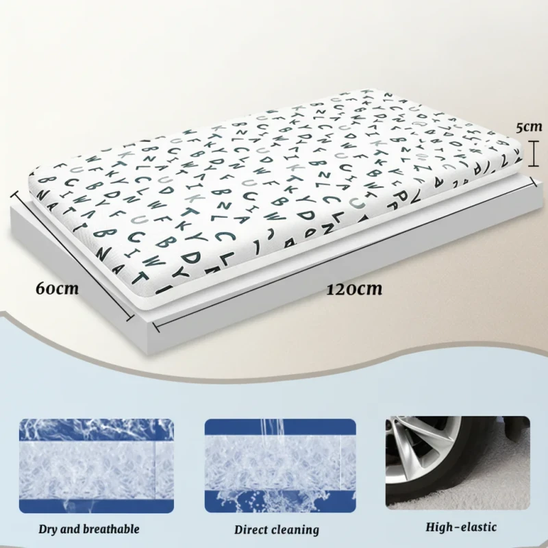 Traditional-4D-Air-Mesh-Breathable-Washable-Waterproof-Permeable-Removable-Cover-Mattress-Topper-for-Bedroom-Home-Furniture