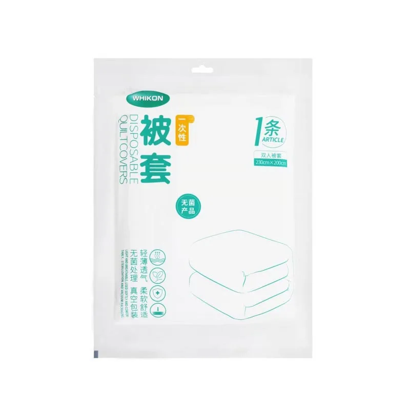 Travel-Disposable-Bed-Sheet-Set-Hotel-Disposable-Bedding-Set-Sleeping-Bag-Cover-Pillowcase-Bed-Sheet