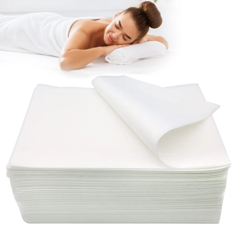 Travel-Friendly-Disposable-Nonwoven-Bed-Sheets-Support-Customization