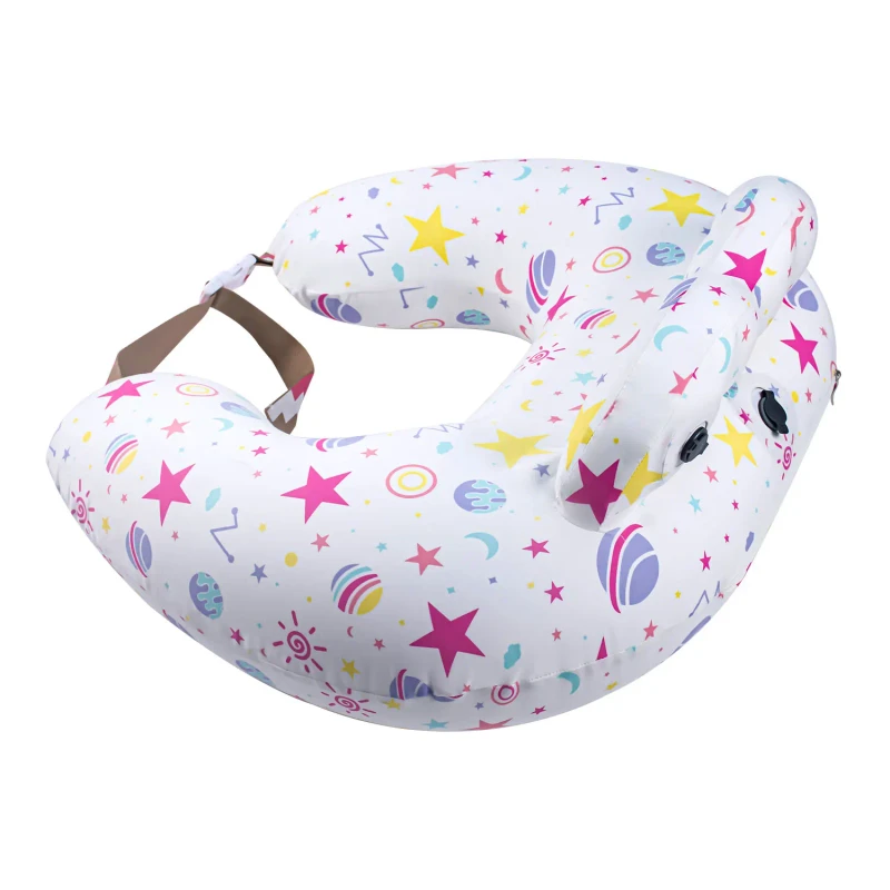 Travel-Inflatable-Nursing-Pillow-For-Breast-Feeding-Pillow-For-Baby-Support-Removable-Pure-Cover-Feeding-Pillow