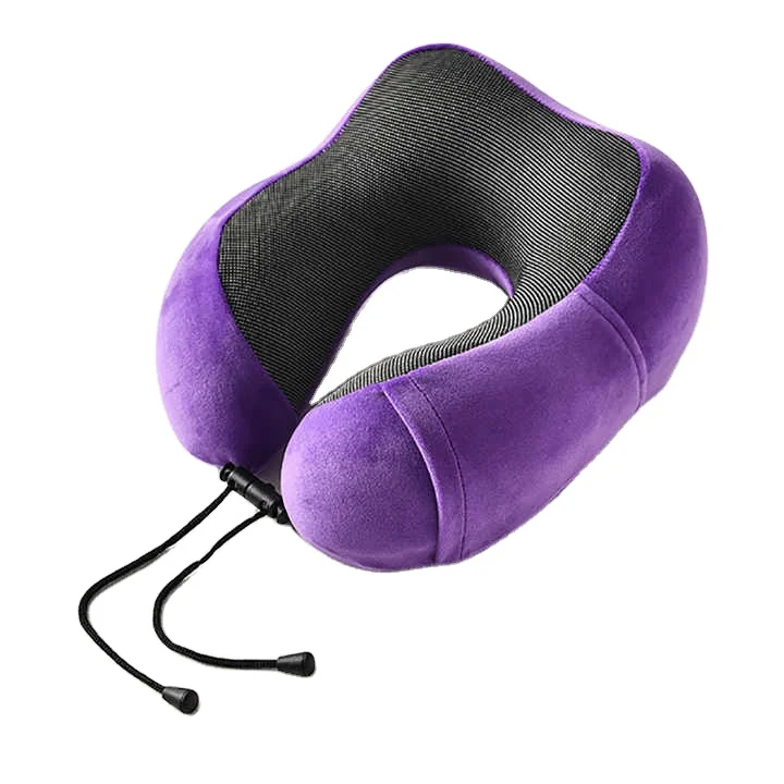 Travel-Pillows-for-Sleeping-Airplane-100-Pure-Memory-Foam-Neck-Pillow-for-Airplanes-Washable