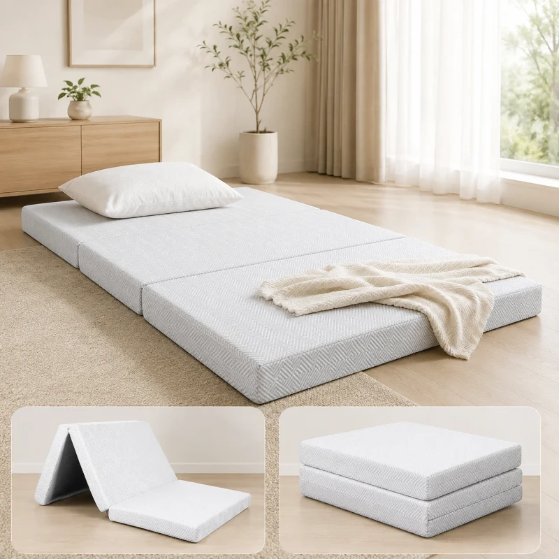 Trifold-Pack-and-Baby-Play-Mattress-Topper-with-Soft-Washable-Comfortable-Cover-Waterproof-Playpen-Mattress-Portable-Mattress