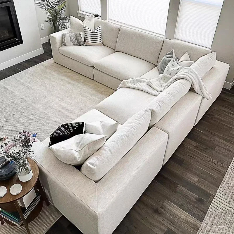 Tufted-Soft-Living-Room-Bed-Sofa-Set-Couch-Blanket-Plush-Thick-Warm-Blanket