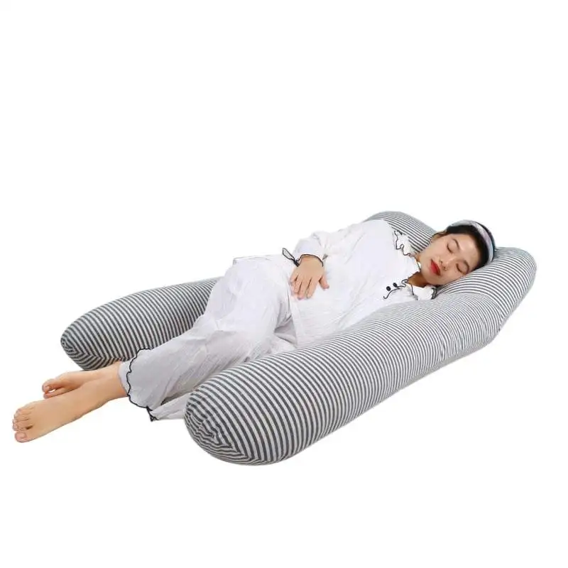 U-Shape-Full-Body-Pregnancy-Pillow-for-Sleeping-Maternity-Pillow-with-Removable-Cotton-Cover-Body-Pillows-for-Pregnant-Women