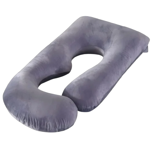 U-Shaped-Cotton-Maternity-Pillow-Full-Body-Soft-Support-Cushion-for-Pregnant-Womens-Sleep