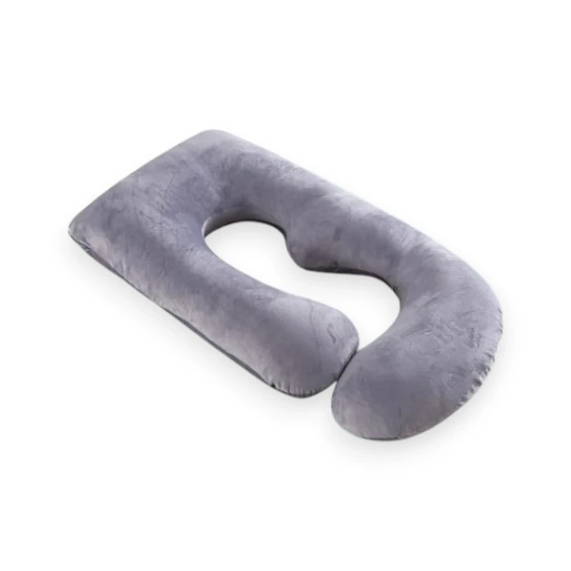 U-Shaped-Full-Body-Maternity-Pillow-for-Comfortable-Sleep-During-Pregnancy-Supports-Back-Legs-Belly-Hips-with-Removable-Cover