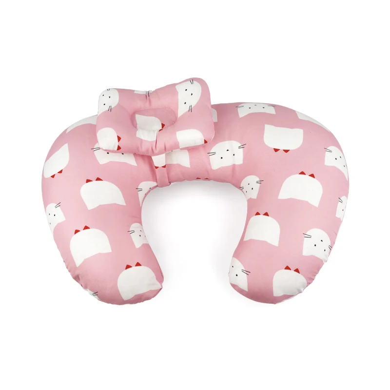 U-Shaped-Maternity-Pillow-with-Targeted-Belly-Back-Support-Full-Body-Pregnancy-Pillow-for-Side-Sleepers-Relieves-Back-Pain
