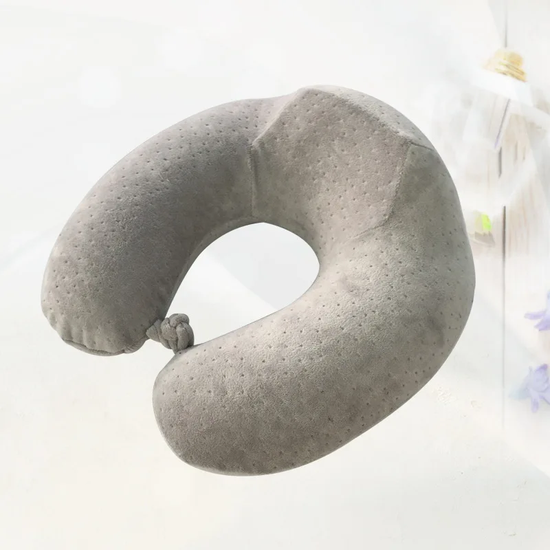 U-Shaped-Memory-Foam-Pillow-for-Travel-Slow-Rebound-Neck-Cervical-Spine-Support-Nap-Pillow-for-Car-Airplane-Use
