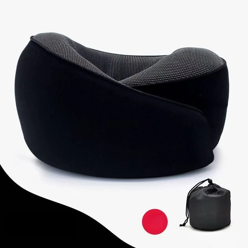 U-Shaped-Memory-Foam-Washable-Customizable-Lightweight-Modal-Fabric-Travel-Neck-Pillow-Slow-Rebound-Ergonomic-Head