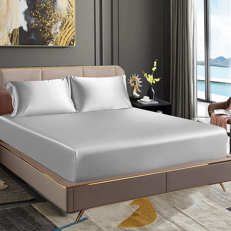 USA-Ready-Goods-Satin-Bed-Sheet-Good-for-Hair-and-Skin-Bedding-Set-Wrinkle-Free-Fitted-Sheet-3-Piece-Luxury-Satin-Bed-Sheet-Set