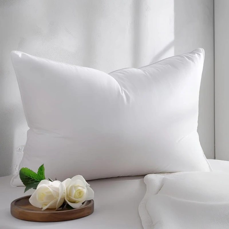 Ultra-Soft-All-Season-Hotel-Pillows-Premium-Modern-100-Cotton-Cover-Hypoallergenic-Minimalist-Custom-Bedrooms