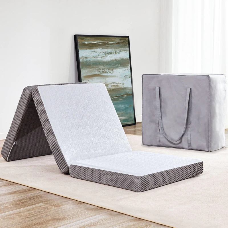 Ultra-Soft-Folding-Sleep-Nap-Mat-Mattress-Kids-Adults-Foldable-High-Density-Tatami-Mat-Supportive-Foam-Mat-With-Breathable-Cover