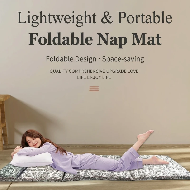 Ultra-light-Waterproof-IXPE-Foam-Sleeping-Mat-Foldable-Egg-Nest-Camping-Pad-for-Backpacking-Hiking-Mountaineering